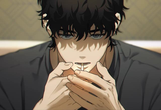 Monster in the Closet chega como novo manhwa BL de romance e suspense