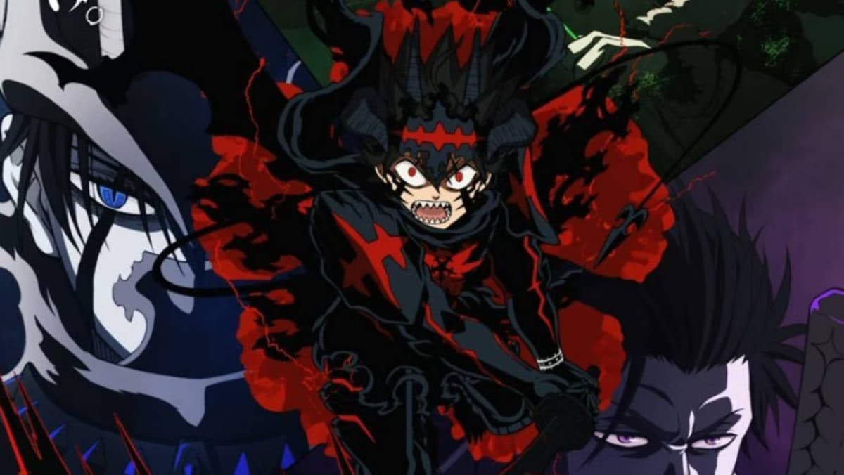 Primeira prévia de Black Clover Temporada 2 revela flashback crucial de Nacht e Yami