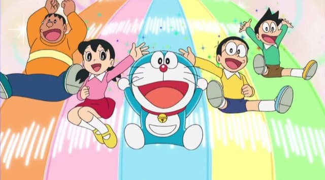 Doraemon continua no coração de milhões