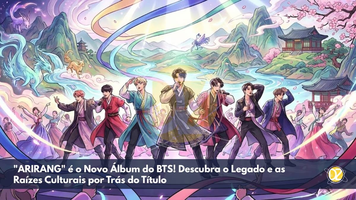 BTS volta ao Arirang em 10 dias e fãs já preparam looks de maquiagem