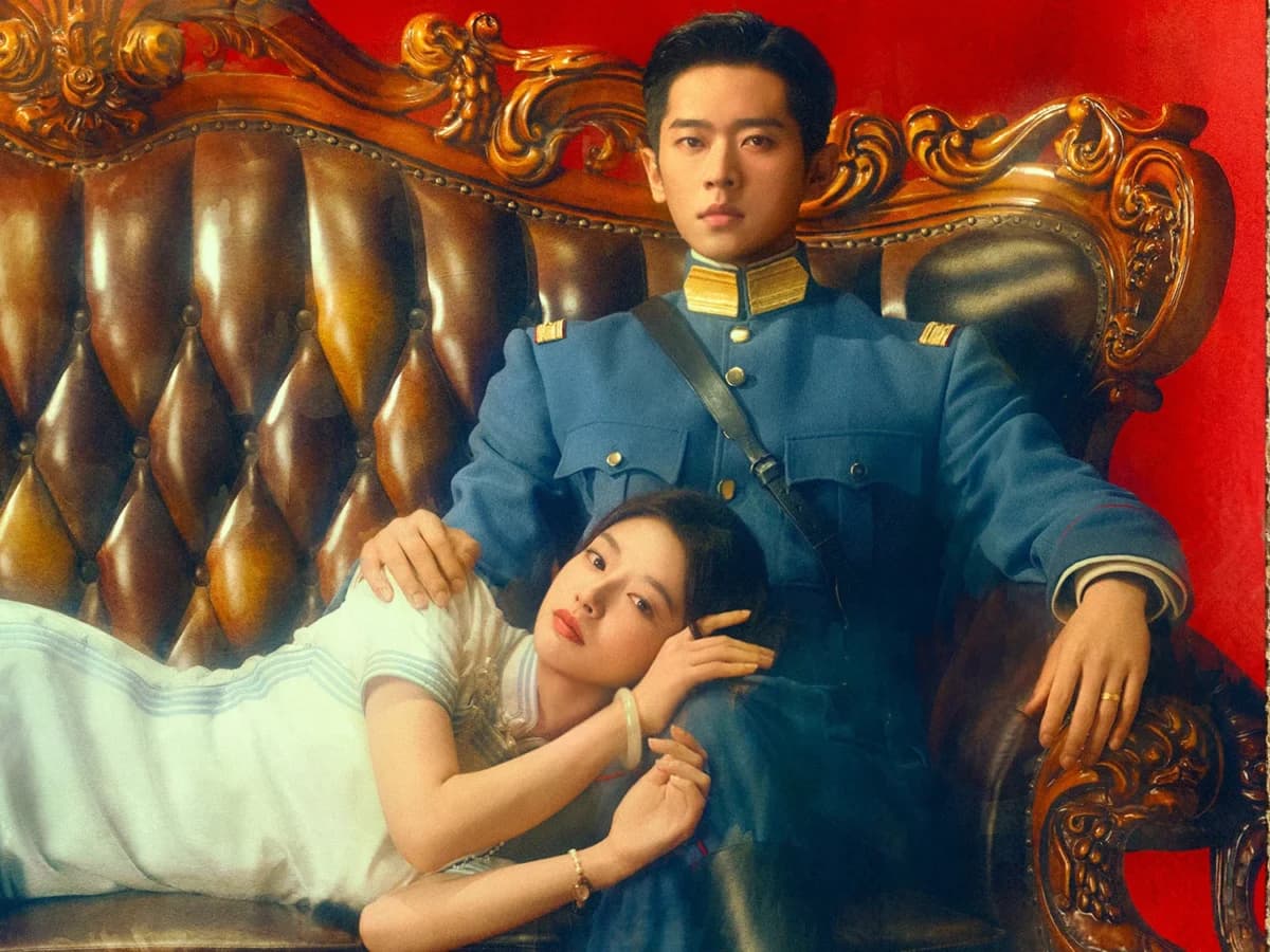 The Lament of Autumn chega ao MangoTV, Hunan TV e Viki e já está disponível