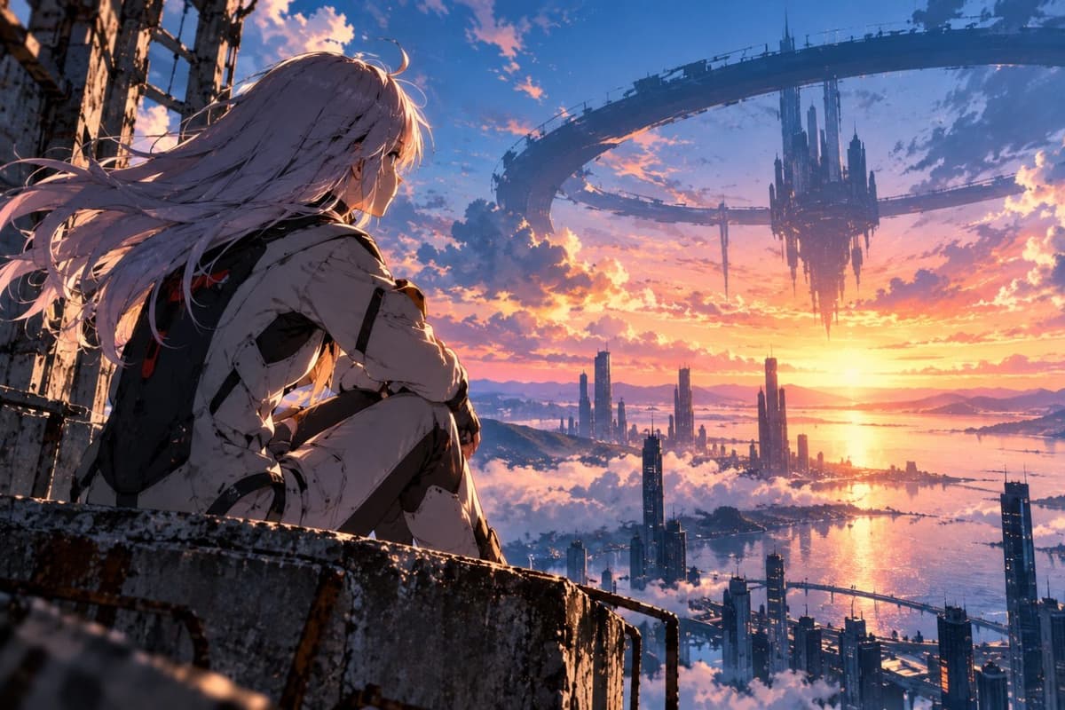 Anime de ficção científica aclamado anuncia nova produção e aumenta a expectativa dos fãs