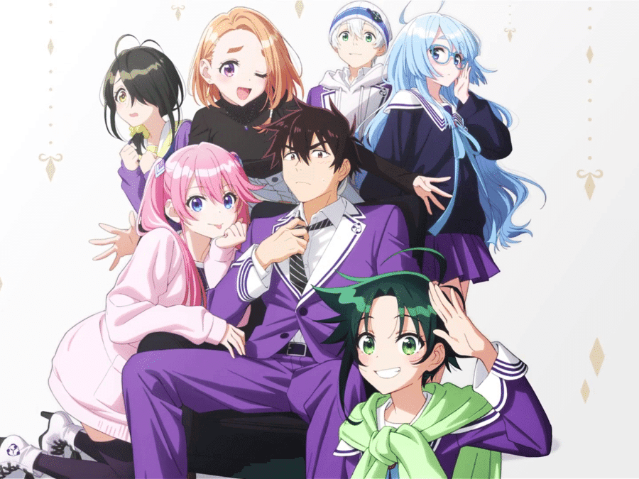 Poula finalmente tem família e fãs do manhwa histórico celebram no Instagram