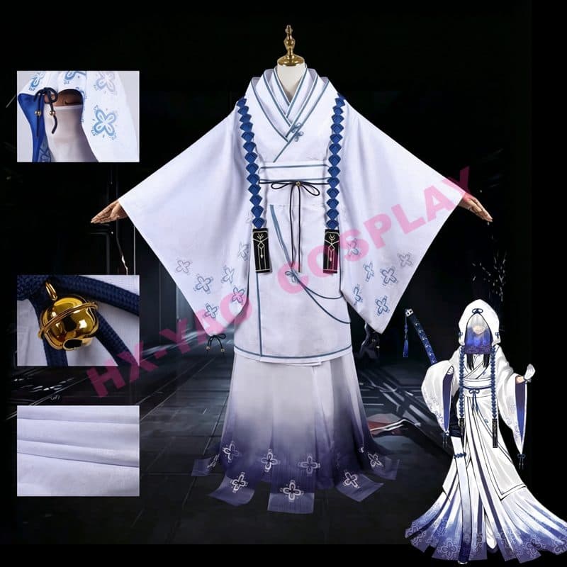 Limbus Company: cosplay de Shiomi Yoru, o Pinky Nursefather, conquista fãs no Instagram