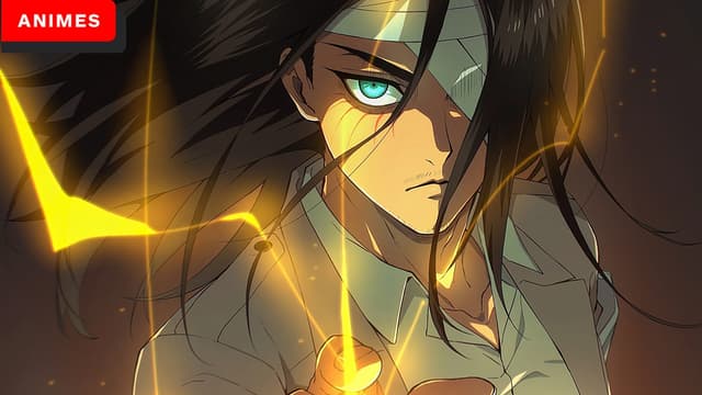 Attack on Titan viraliza no YouTube Shorts: personagem tenta dormir cercado por Titãs