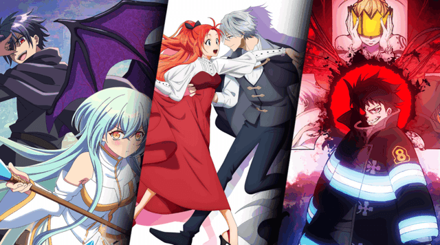 Fire Force tem novo anime no Crunchyroll neste outono e trailer já está no ar