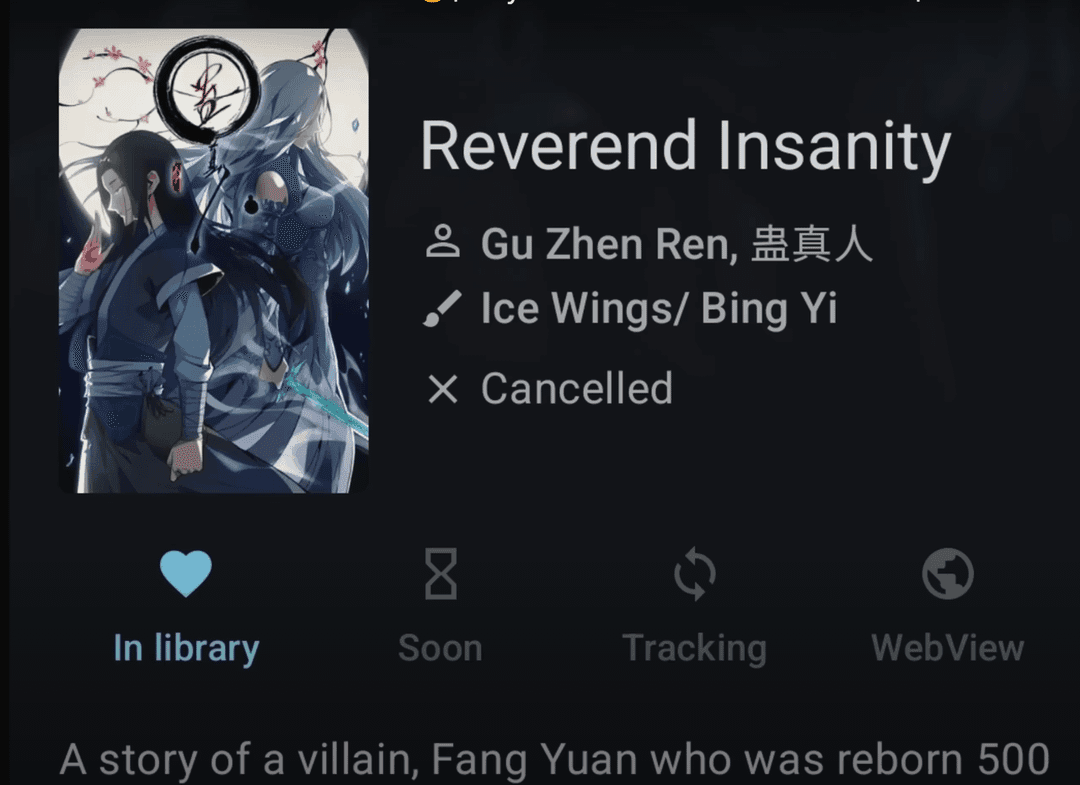 Reverend Insanity apresenta Fang Yuan, o anti‑herói que desafia a moral na dark fantasy