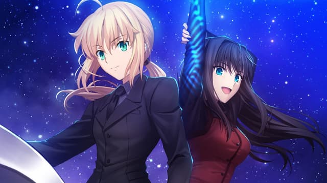 Witch on the Holy Night recebe crossover surpresa com Fate/Zero e estreia em 20/11 no Japão