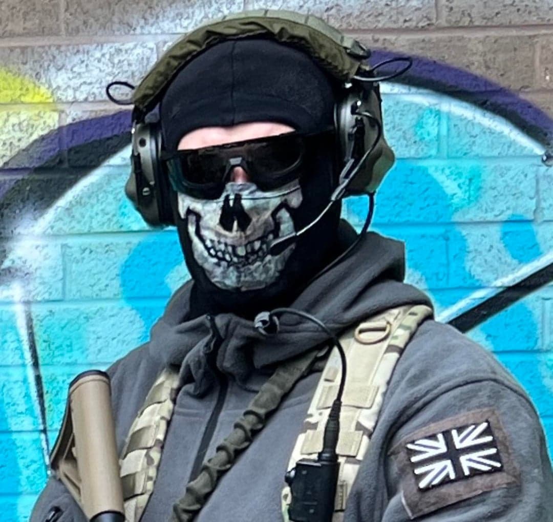 Novo canal Капал Ржавый Дождь traz airsoft, mil‑sim e cosplay de STALKER no YouTube