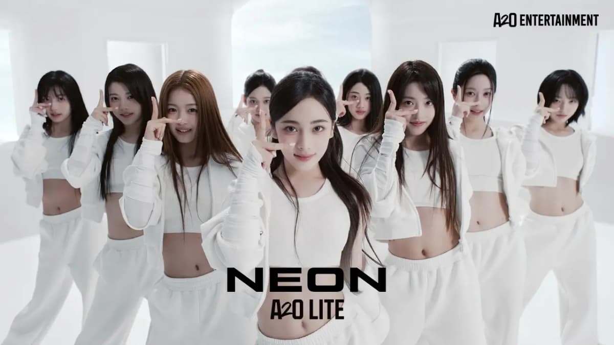 Lee Soo Man anuncia primeiro girl group global da A2O Entertainment com 9 integrantes