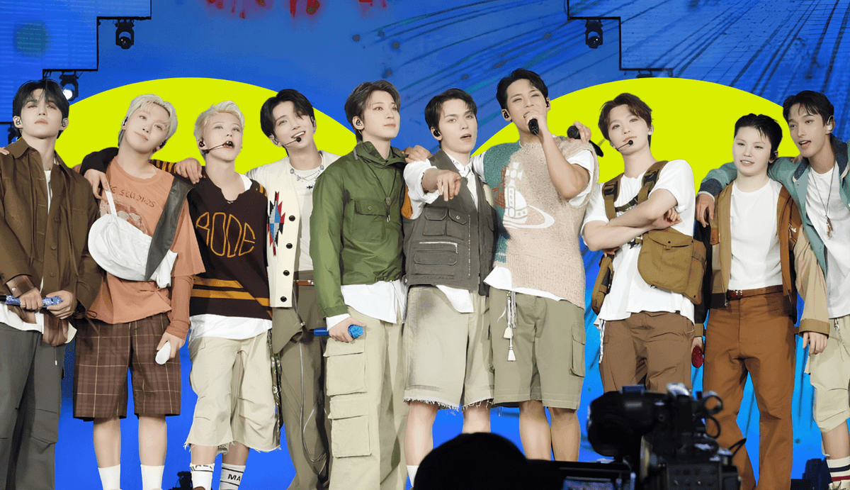 Seventeen: 13 integrantes que produzem suas próprias músicas e coreografias