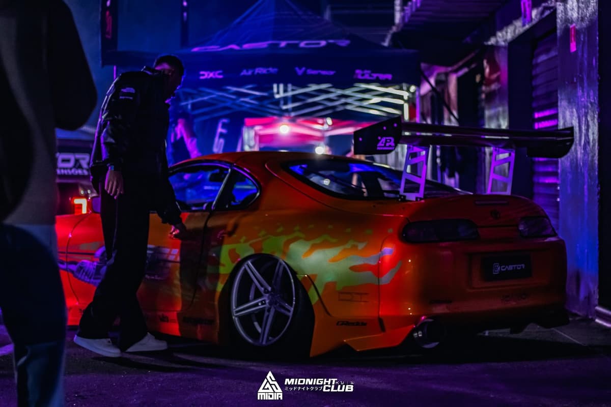 Midnight Motors chega ao Instagram e mistura carros, roleplay e K‑pop