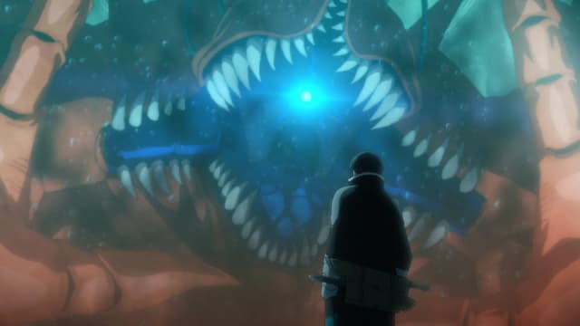 Kaiju No. 8 apresenta confronto épico entre o Kaiju Nº 10 e o vice‑capitão Soshiro Hoshina