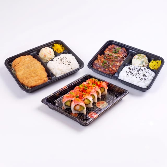 BentoBox Peru oferece makis acevichados grátis ao comprar 2 bentôs ou bowls pelo delivery
