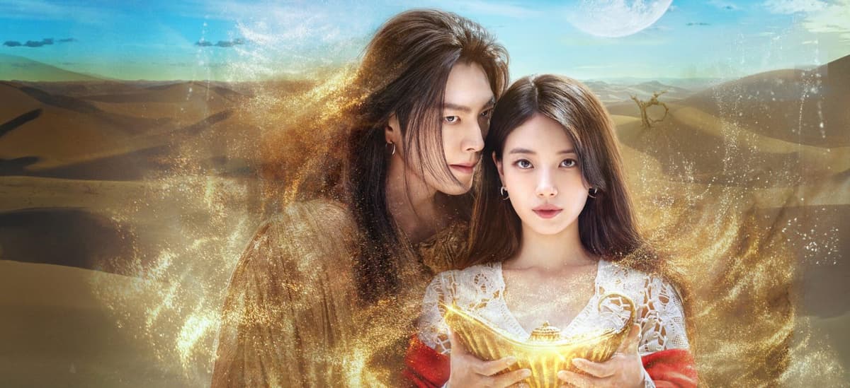 Genie, Make a Wish chega à Netflix com 13 episódios de comédia, romance e fantasia