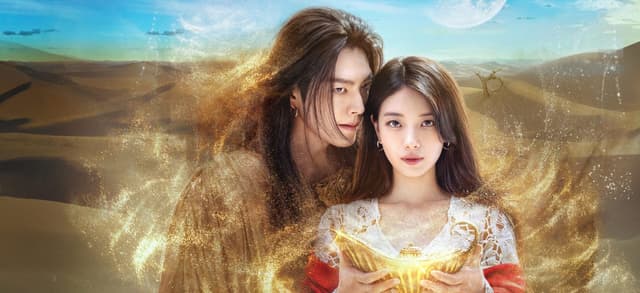 Genie, Make a Wish chega à Netflix com 13 episódios de comédia, romance e fantasia