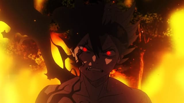 Black Clover exibe o despertar de Black Asta, a cena mais insana da nova geração