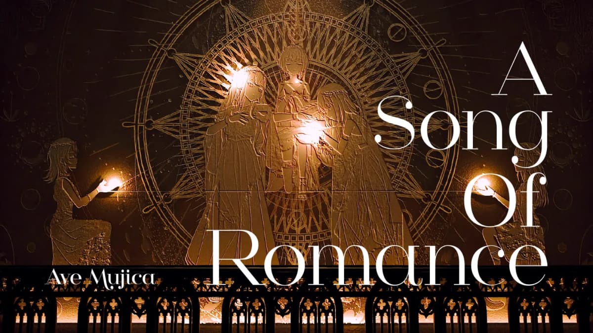 Ave Mujica lança MV de “A Song Of Romance” e traz detalhes do filme Prima Aurora em cartaz