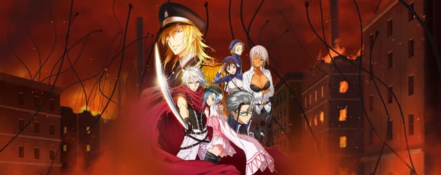 Plunderer: números que definem o destino e o encontro de Hina com o misterioso espadachim Licht