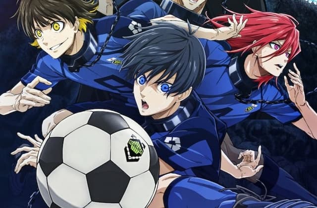Blue Lock: o anime de futebol que busca o próximo artilheiro da seleção japonesa