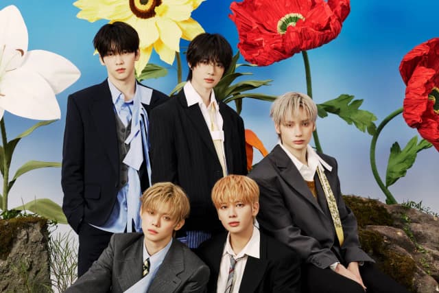 TXT anuncia nono mini‑álbum ‘PERFECT STORM’ com estreia em 16 de novembro de 2026