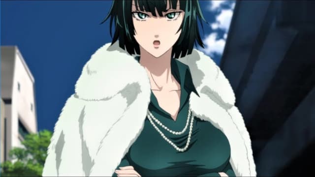 One Punch Man: Instagram afirma que Fubuki, líder do Grupo Blizzard, é a heroína mais subestimada​