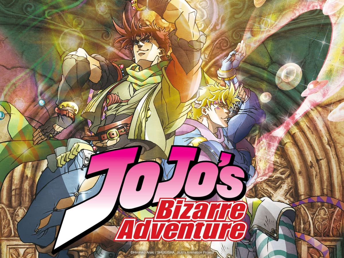JoJo’s Bizarre Adventure: o fenômeno cultural que redefiniu batalhas com Stands