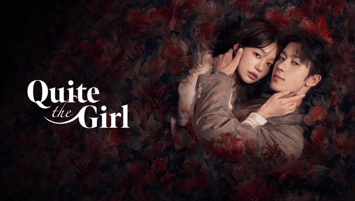 ‘Que garota/A garota obediente/Quite the girl’ estreia no WeTV e Viki com 29 episódios