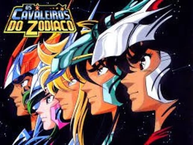 Cavaleiros do Zodíaco tem enquete na Switstore: escolha a arte favorita entre 6 ilustrações!