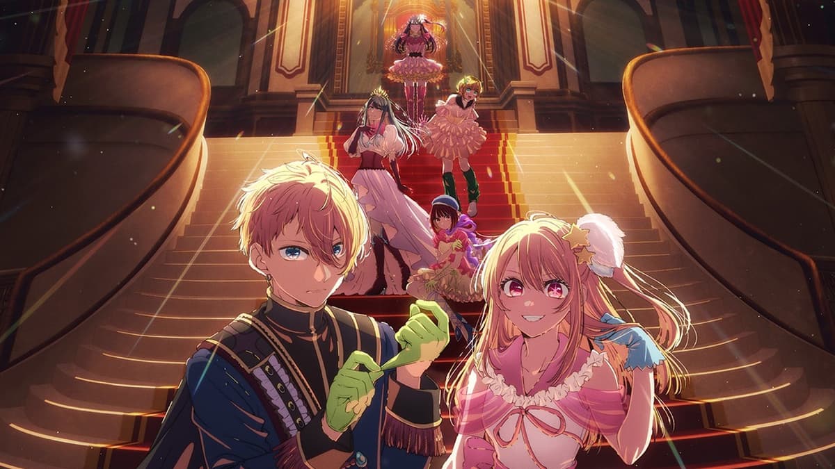 Oshi no Ko revela visual de Halloween 2026 com Kana Arima e vídeo de voz inédita