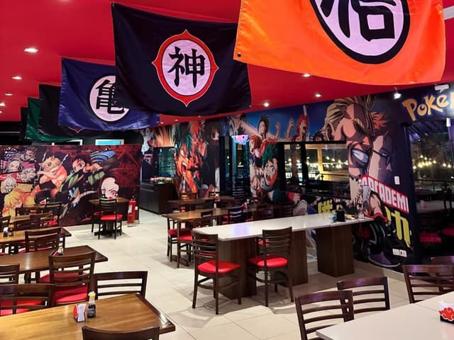 Restaurante de sushi abre na Viale Unità d'Italia, reservas pelo 333 3980909