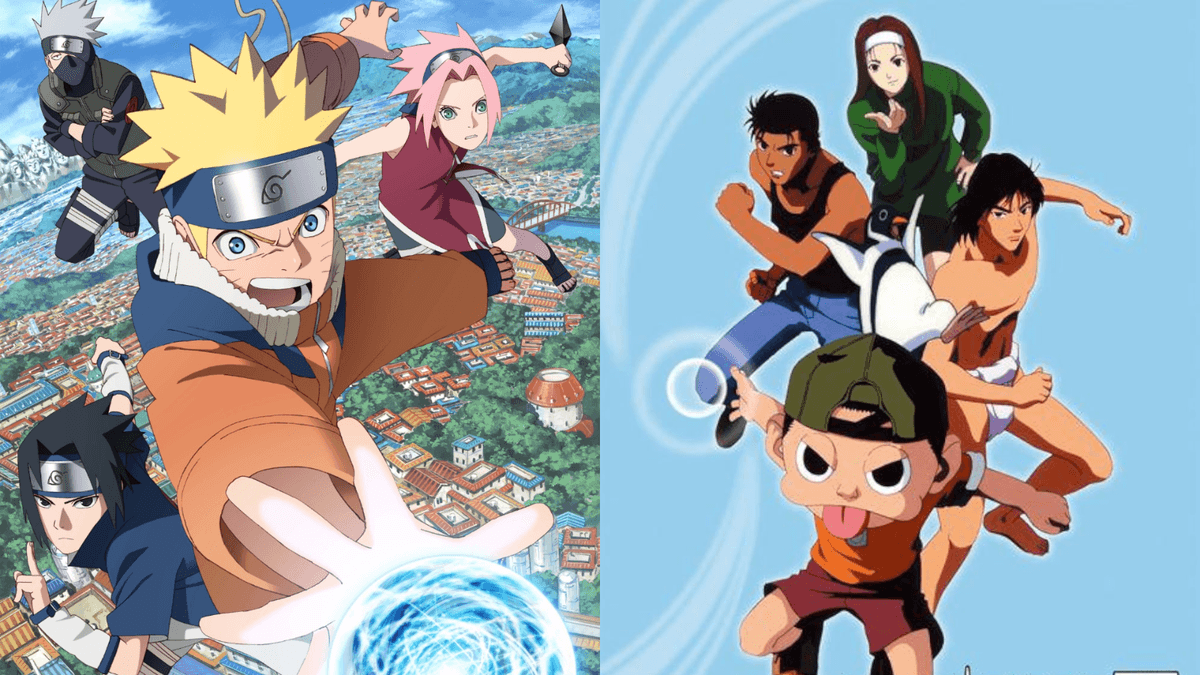 Naruto reconhece Ninku como inspiração e crossover anunciado fica adiado