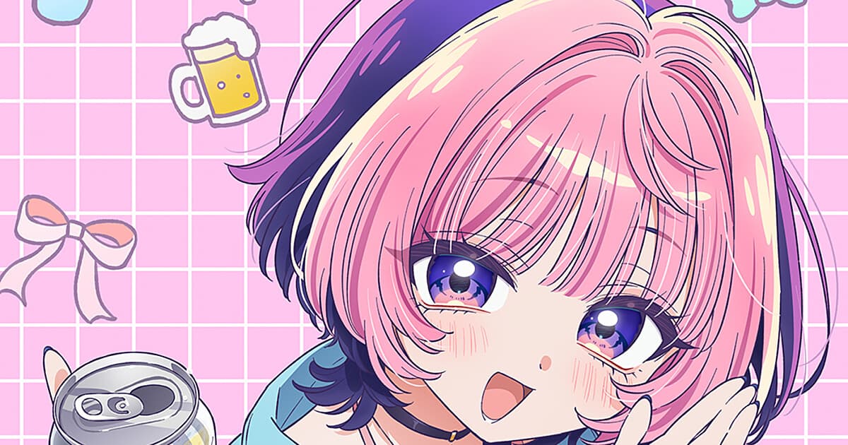 Noa-senpai wa Tomodachi revela elenco, key visual e confirma estreia em 2027