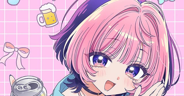 Noa-senpai wa Tomodachi revela elenco, key visual e confirma estreia em 2027