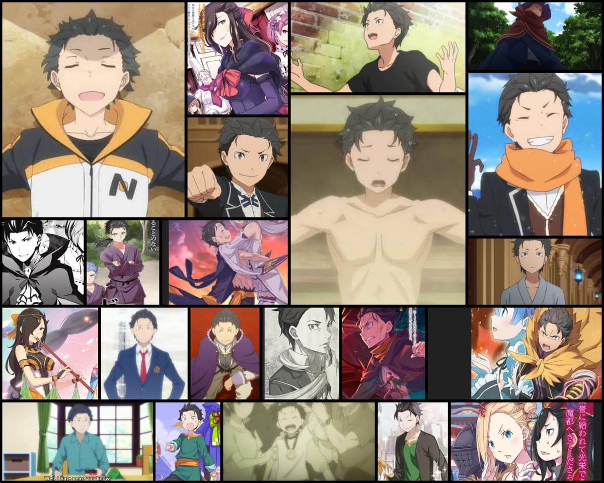 Subaru em Roupão de Treino Aparece na Prévia do Episódio 16 de Re:Zero S4