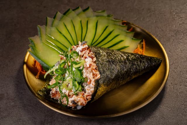 Sushi Bar Ilha lança Temaki Skin: 1 por R$ 14,90 ou 2 por R$ 24,90