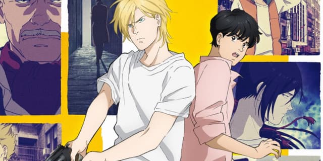 Banana Fish aparece em post no Instagram com hashtags #yaoi, #fujoshi e #manhwa