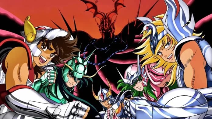 Saint Seiya completa 40 anos e revive a lenda dos Cavaleiros do Zodíaco