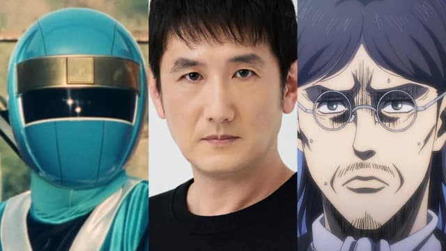 Hiroshi Tsuchida, dublador de Attack on Titan e Ninja Sentai Kakuranger, morre aos 54