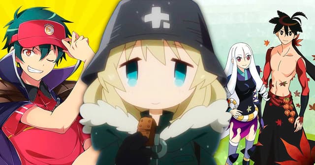 White Fox confirma anime dark fantasy “How I Became King by Eating Monsters” para 2027