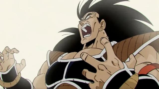 Raditz ganha versões SSJ1, SSJ2 e SSJ3 em montagem no Instagram e fãs debatem seu ranking