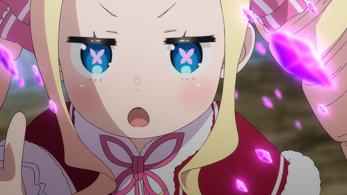 Re:Zero estreia trailer exclusivo da Crunchyroll antes da final da 4ª temporada