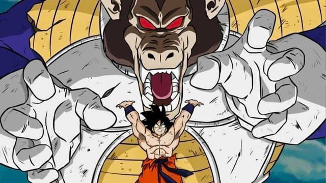 Dragon Ball destaca as 3 transformações de Oozaru que marcaram a história