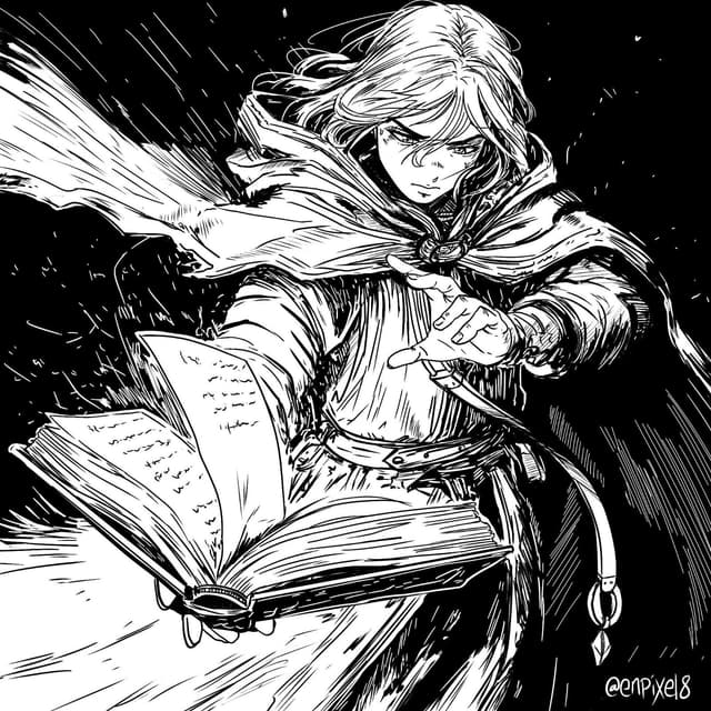 Inktober 2026: Chocola Brilha com um Beacon Radiante!