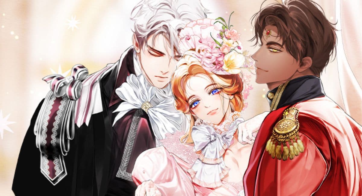 Secret Lady entra em hiato e onde ler a história de romance, fantasia e mistério
