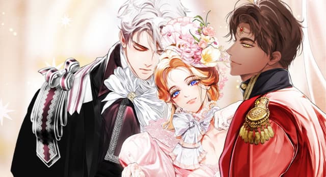 Secret Lady entra em hiato e onde ler a história de romance, fantasia e mistério