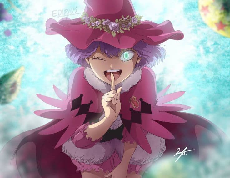 Black Clover: artista digital lança fan‑art de Dorothy Unsworth em três galerias no DeviantArt