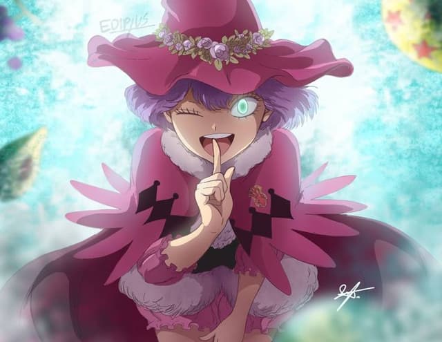 Black Clover: artista digital lança fan‑art de Dorothy Unsworth em três galerias no DeviantArt