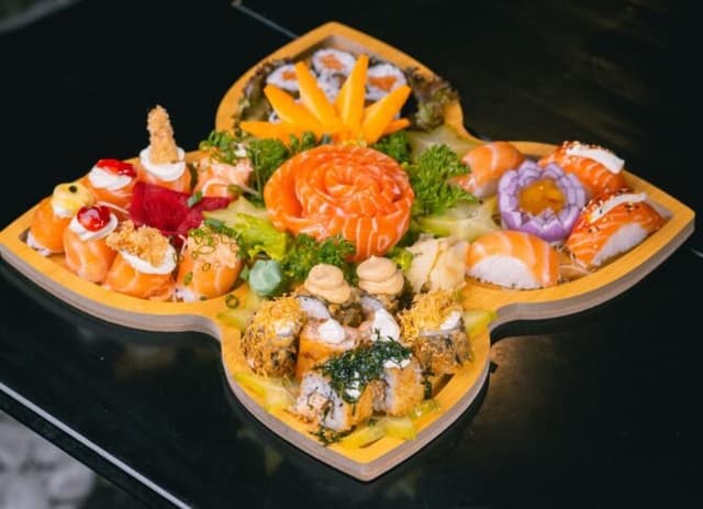 Tokio Japan Food oferece sushi fresco no Rio Vermelho e entrega em casa