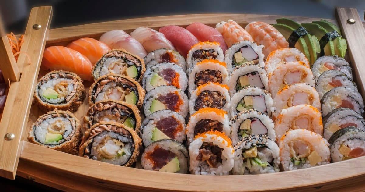 Banzai: O sushi que vai além do sabor e entrega uma experiência completa